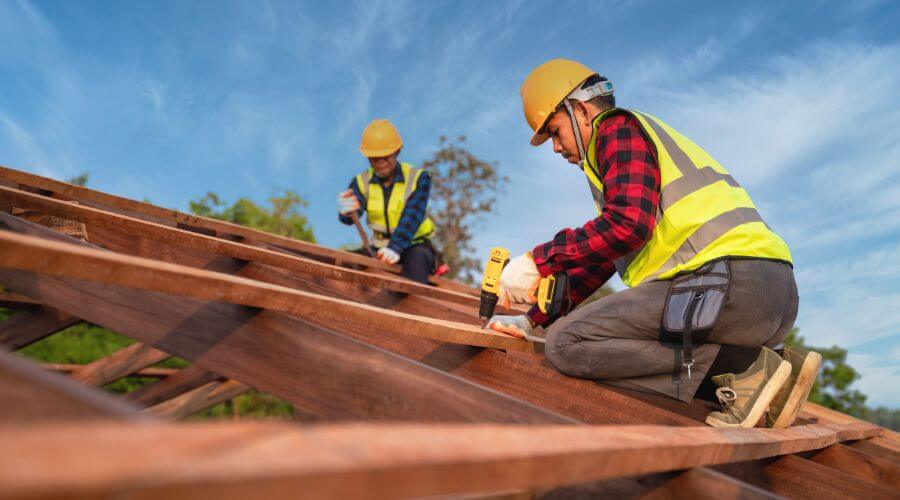 Expert tile roof repair services in Ironton, OH